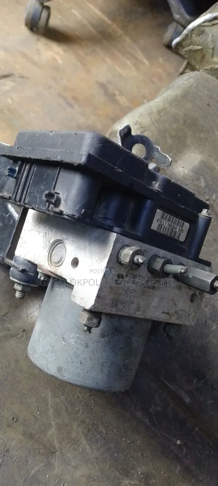 Abs Module Camry 2004-2006