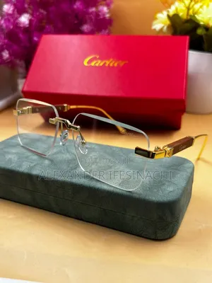 Cartier Glasses