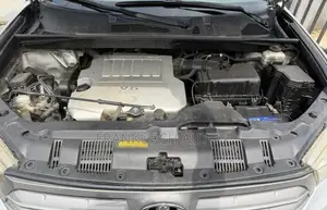 Toyota Highlander 2012 Silver