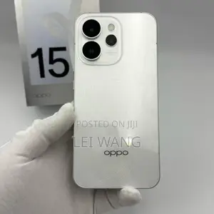 Oppo Reno15 5G 256 GB White
