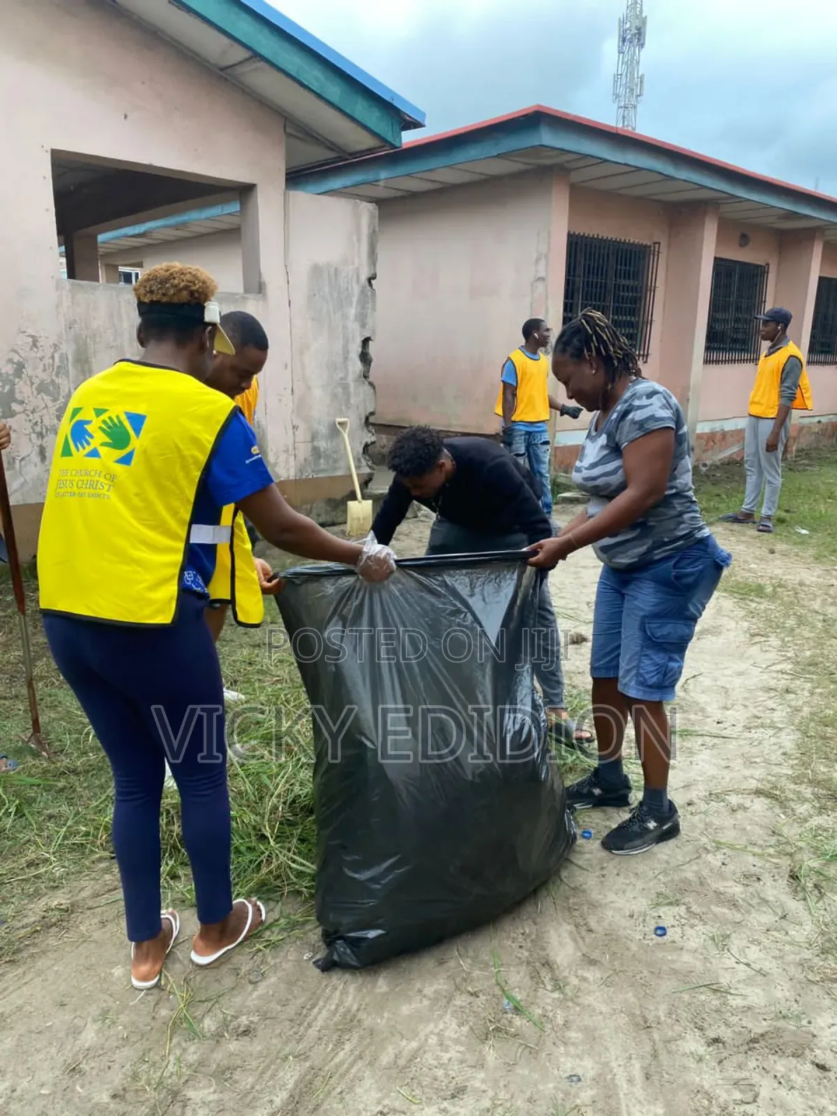Cleaning Services