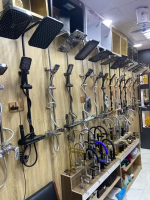 Showers and Taps
