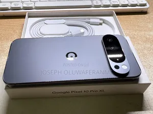 Google Pixel 10 Pro XL 256 GB Gray