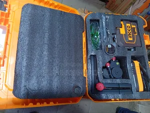 Cordless 3d Laser Level