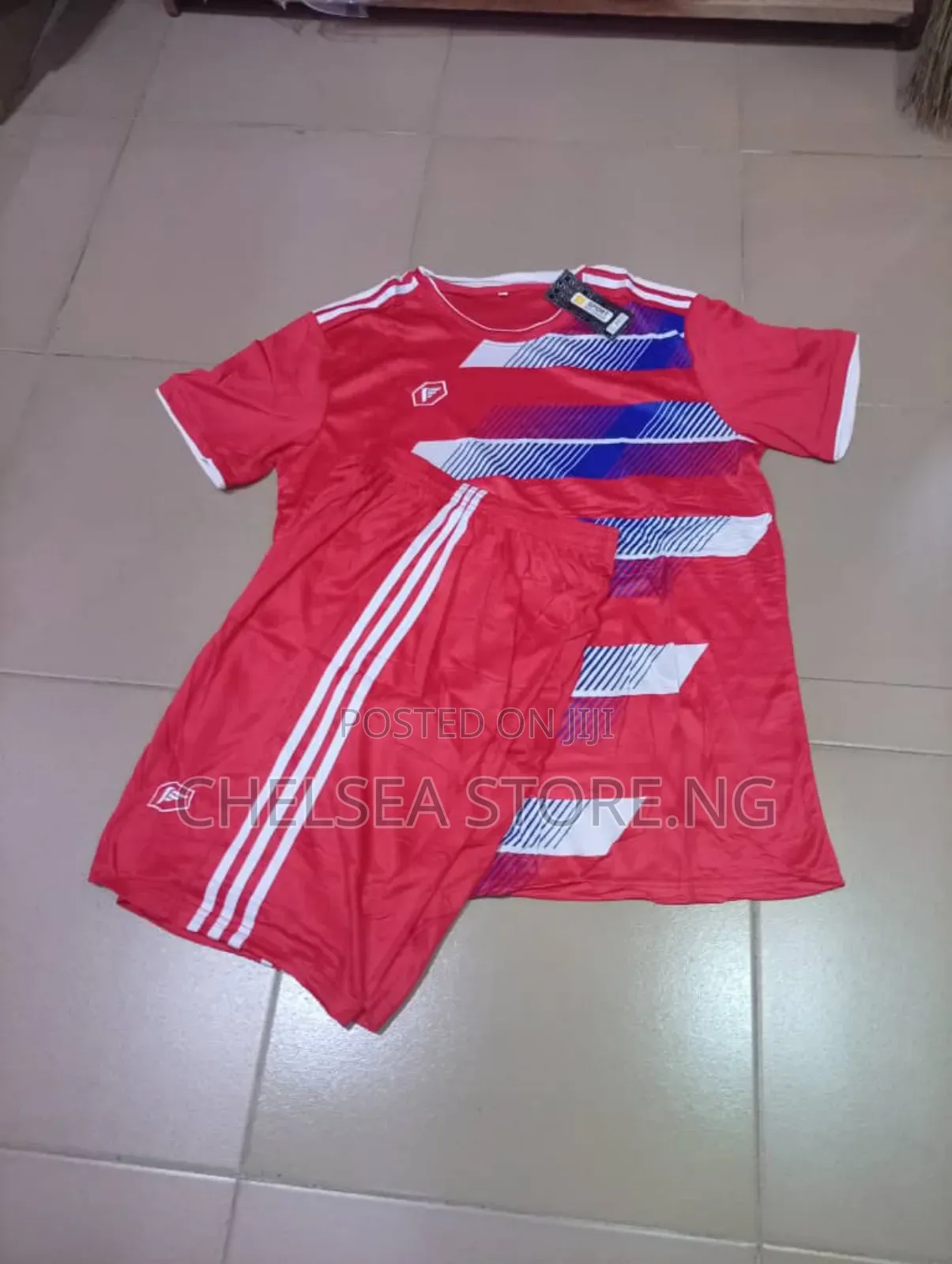 Jersey Xxx 30