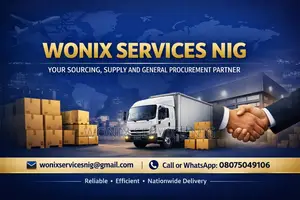 Wonix Services Nig.