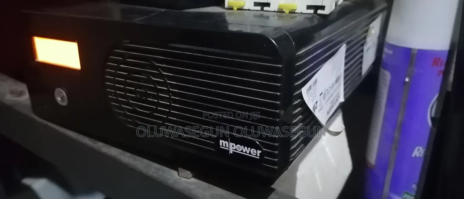 1.1kva Mpower Inverter