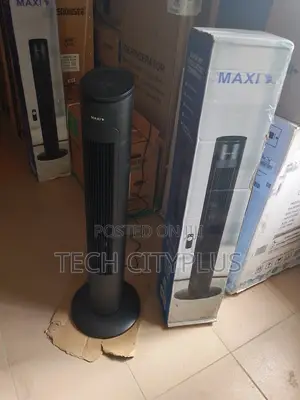 Maxi 40 Inches Cooling Fan Easy to Use