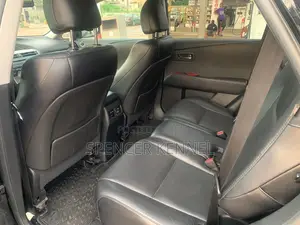 Lexus RX 2011 Black