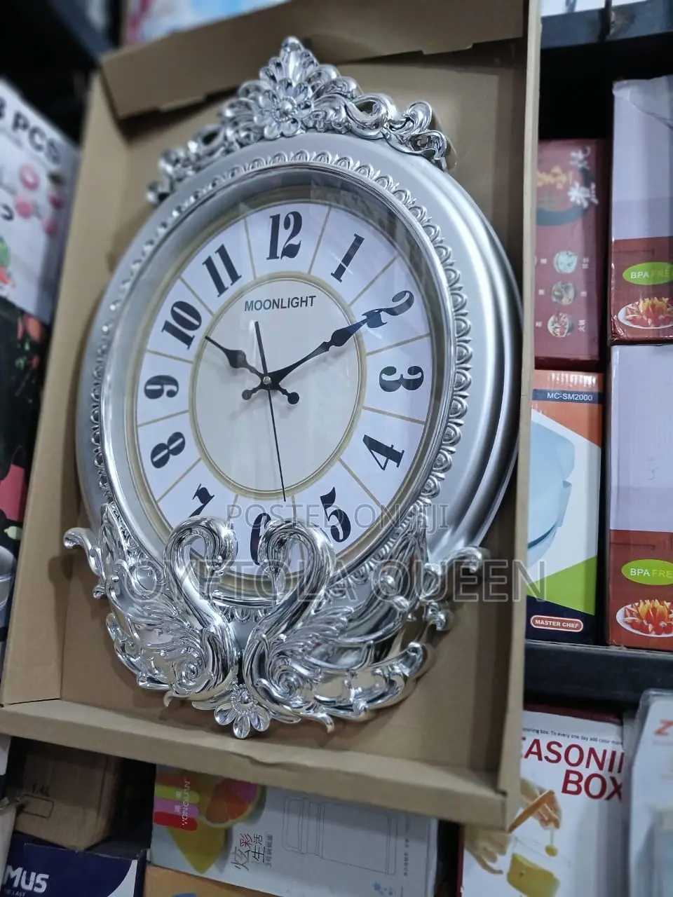 Quality Beautifully Designed Wall Clock