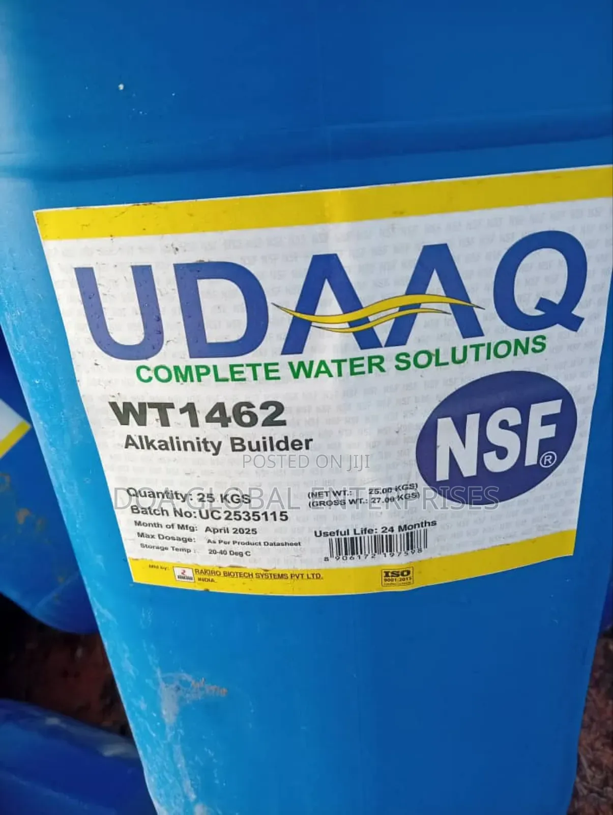 Water Solutions