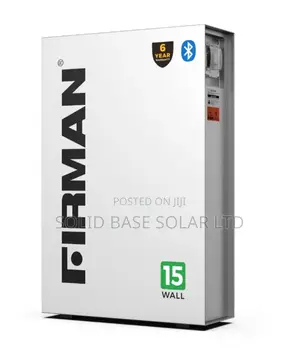 15kwh 51.2v Firman Lithium Battery