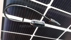 605watts Ja Bafichia Solar Panel