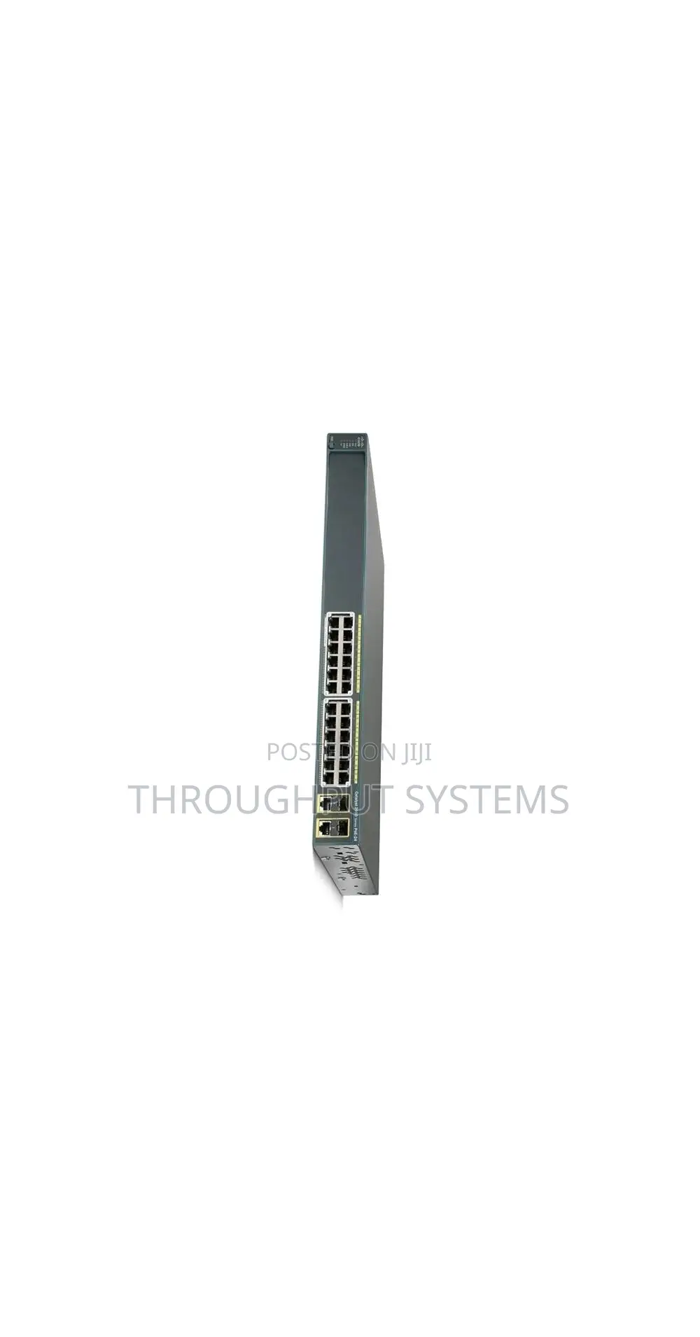 Cisco 2960+ 24 Pc-L