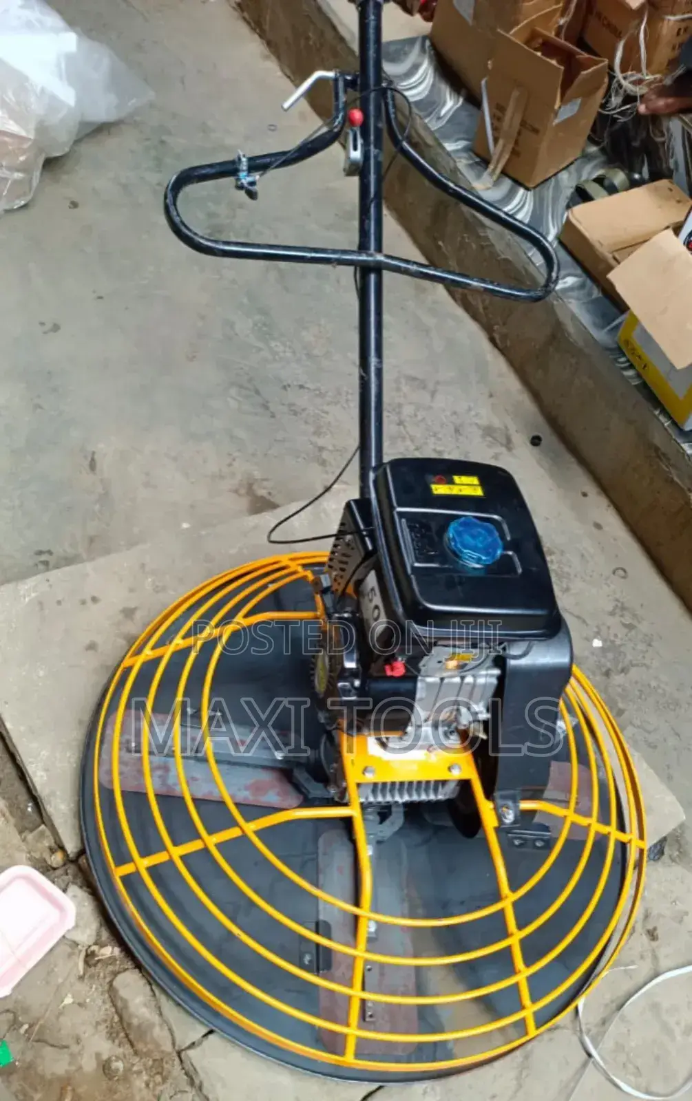 Power Trowel 5.0hp
