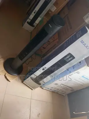 Maxi 40 Inch Tower Fan for Home and Office