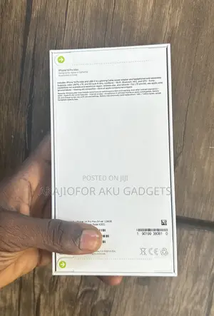 New Apple iPhone 14 Pro Max 128 GB Silver