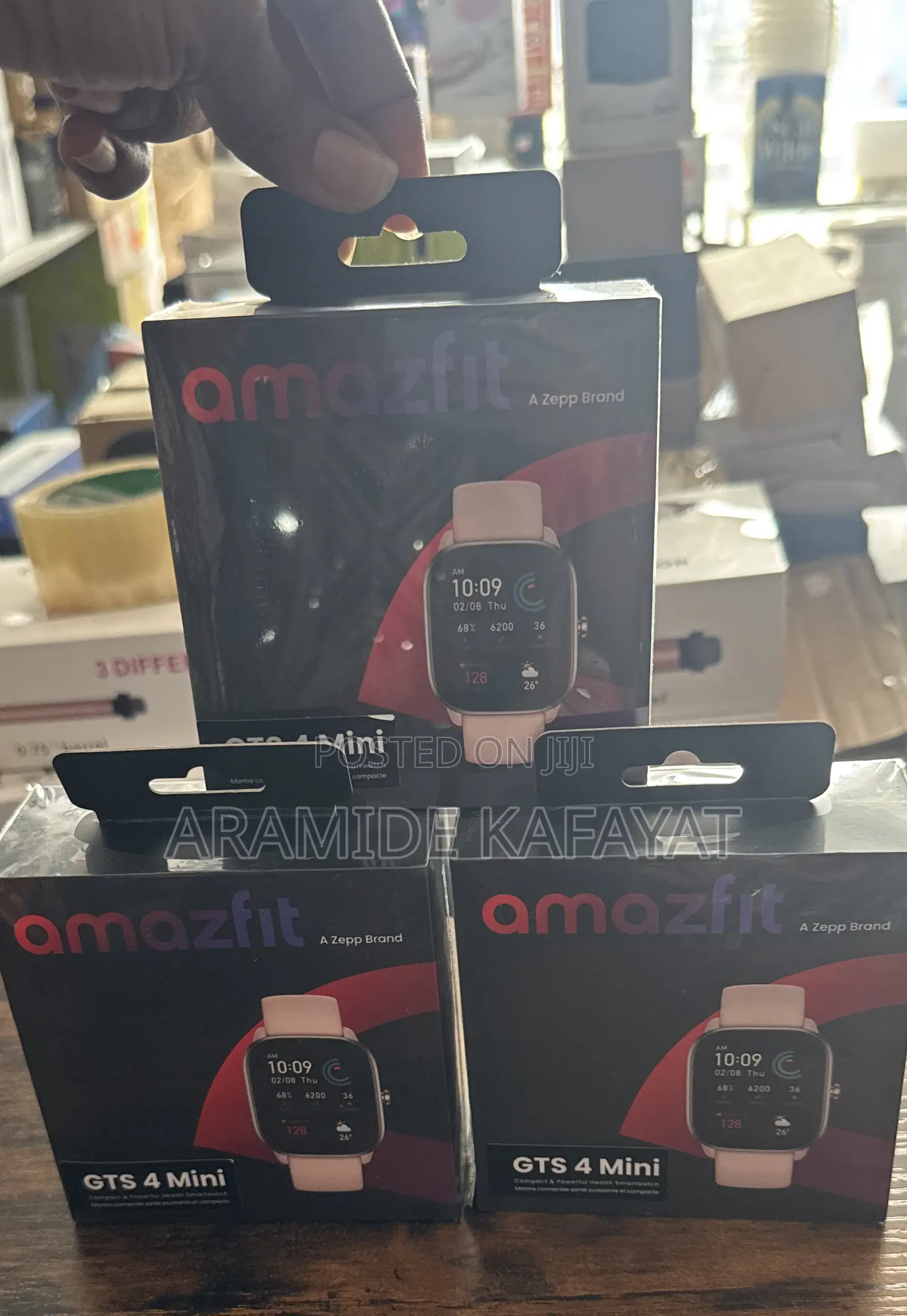Amazfit GTS 4 Mini