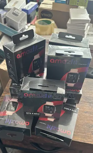 Amazfit GTS 4 Mini