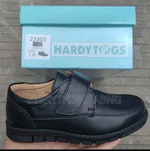 Hardy Togs School Shoe