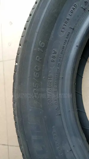 205/60/16 Michelin Tyres