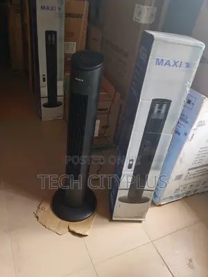 Maxi Tower Fan 40 Inches Smooth Air Delivery