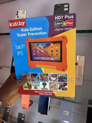 New Genius Kids G7 256 GB Red