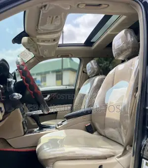 Mercedes-Benz GLK-Class 2010 Blue