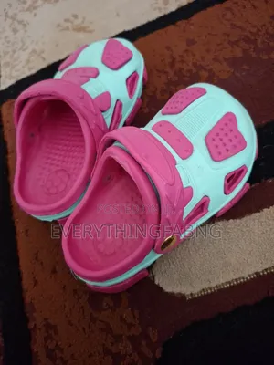 Croc for Baby Girl