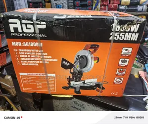 Agp Miter Saw Machine