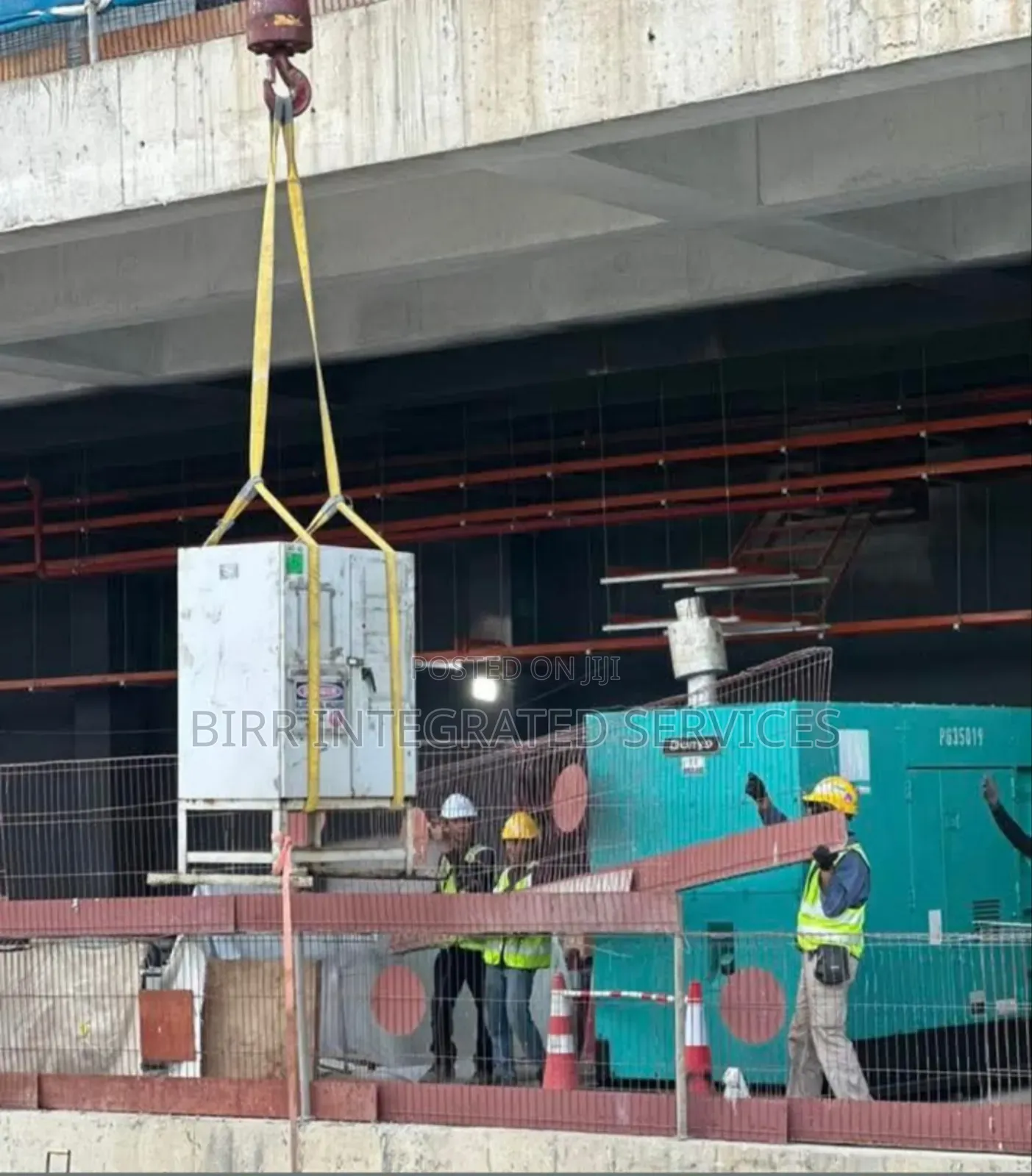 Heavy Duty Generator Hire, Generator Rental