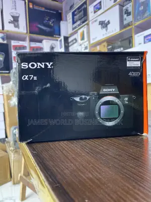 Sony Video Camera A7iii