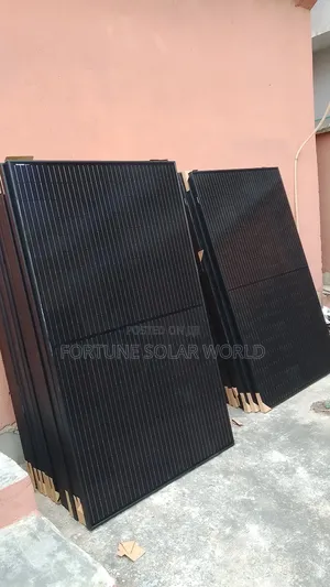550watts Felicity Mono Solar Panel