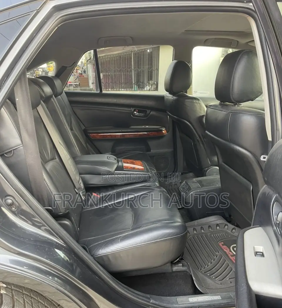 Lexus RX 2005 Black