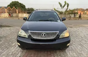 Lexus RX 2005 Black