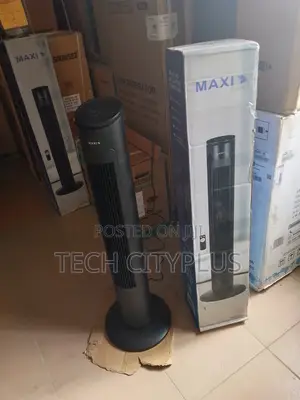 Maxi 40 Inches Fan Energy Efficient Cooling