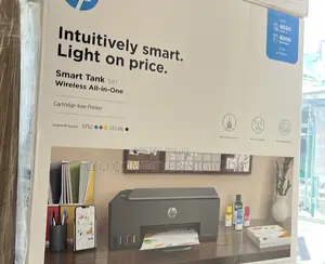Hp Smart Tank 581