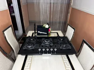 5 Burner Automatic Ignition Gas Burner