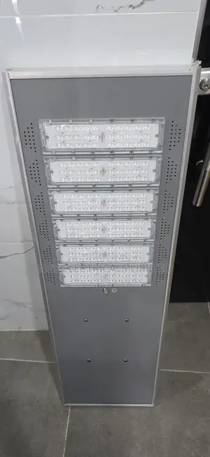 6line SMD Industrial Solar Street Light