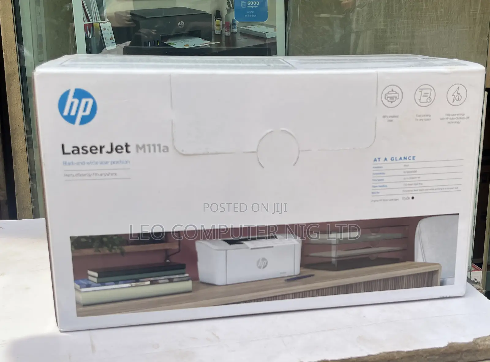 Hp Laserjet M111a Printer