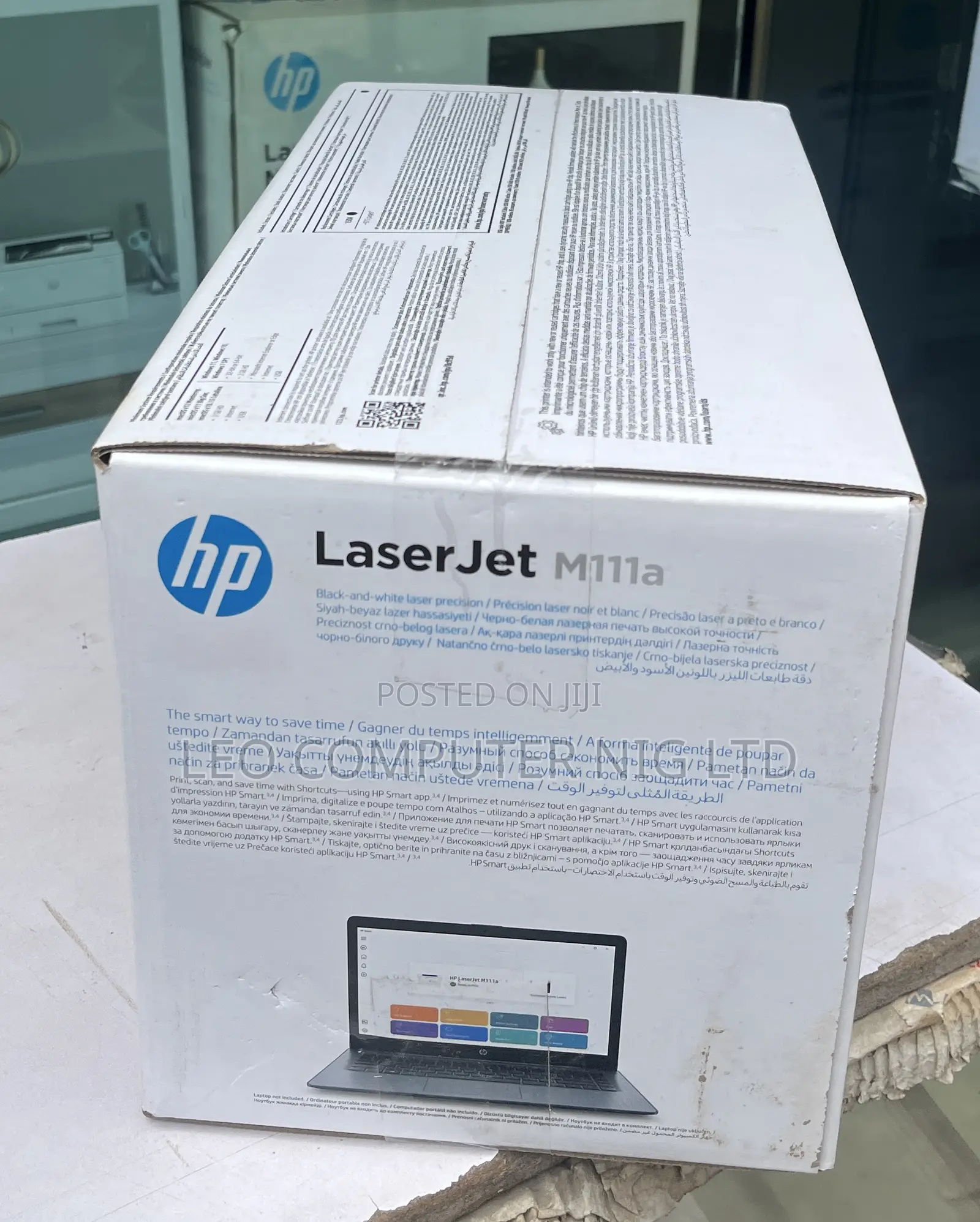 Hp Laserjet M111a Printer