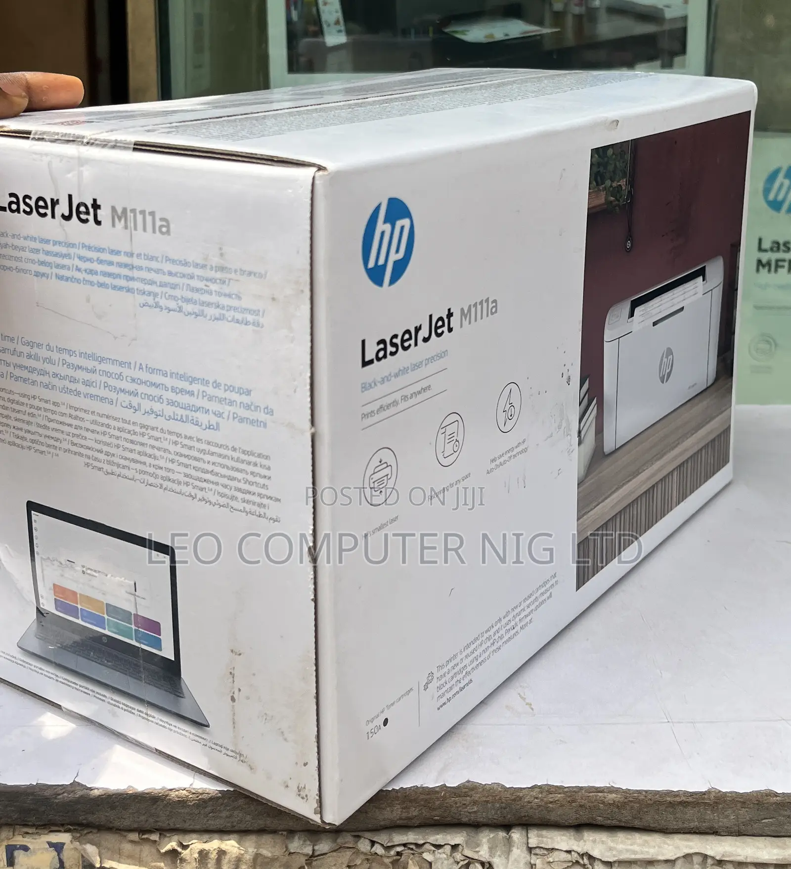 Hp Laserjet M111a Printer