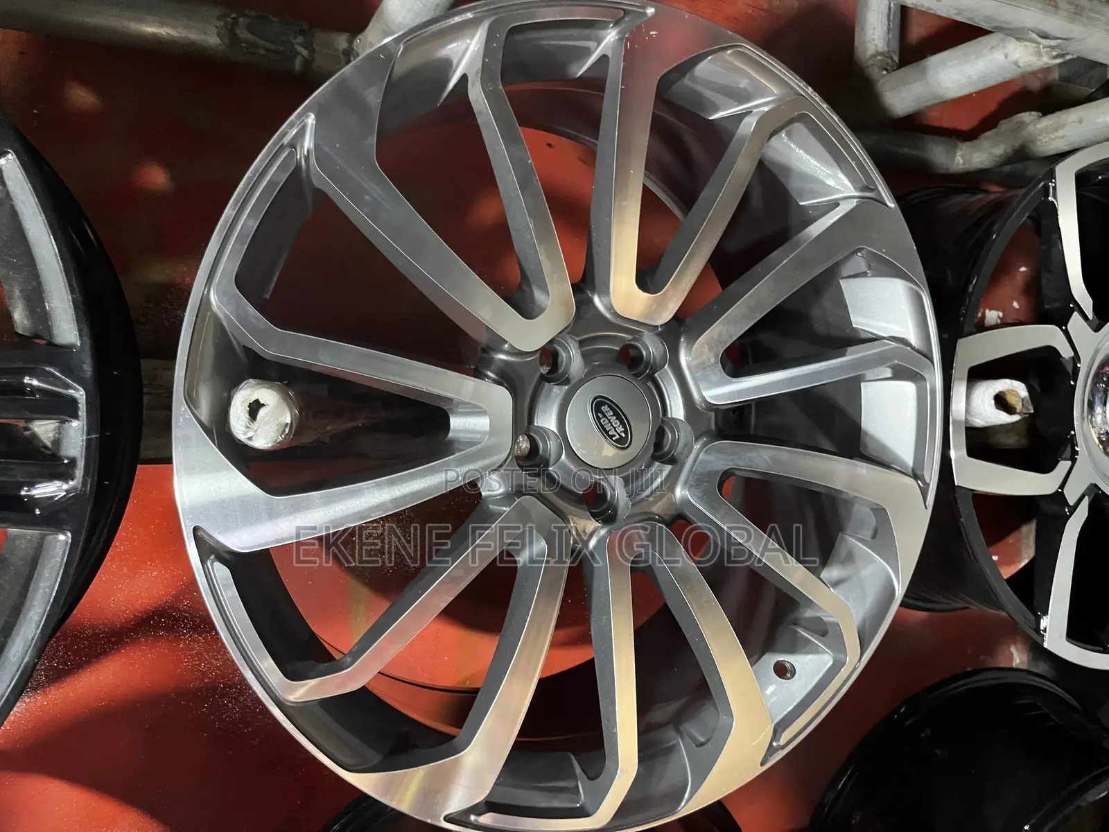 22inche Rover Range