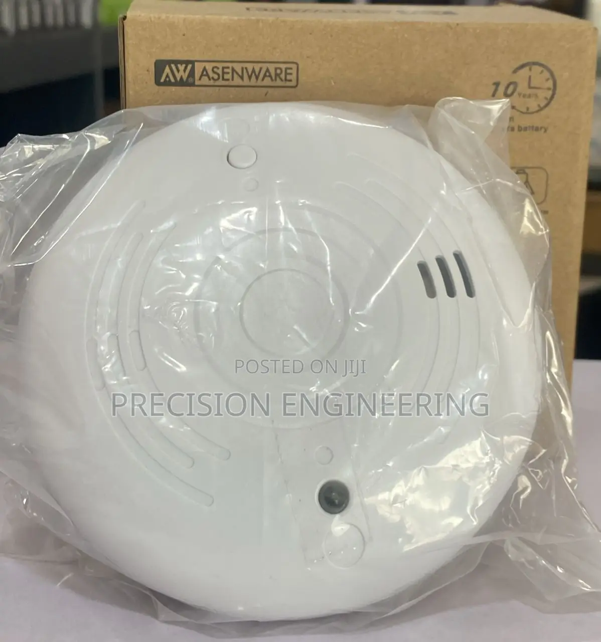Asenware Wireless Addressable Smoke Detector (Aw-d603l)