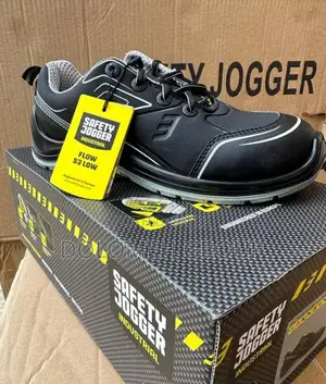 Safety Joggers (Safety Shoe)