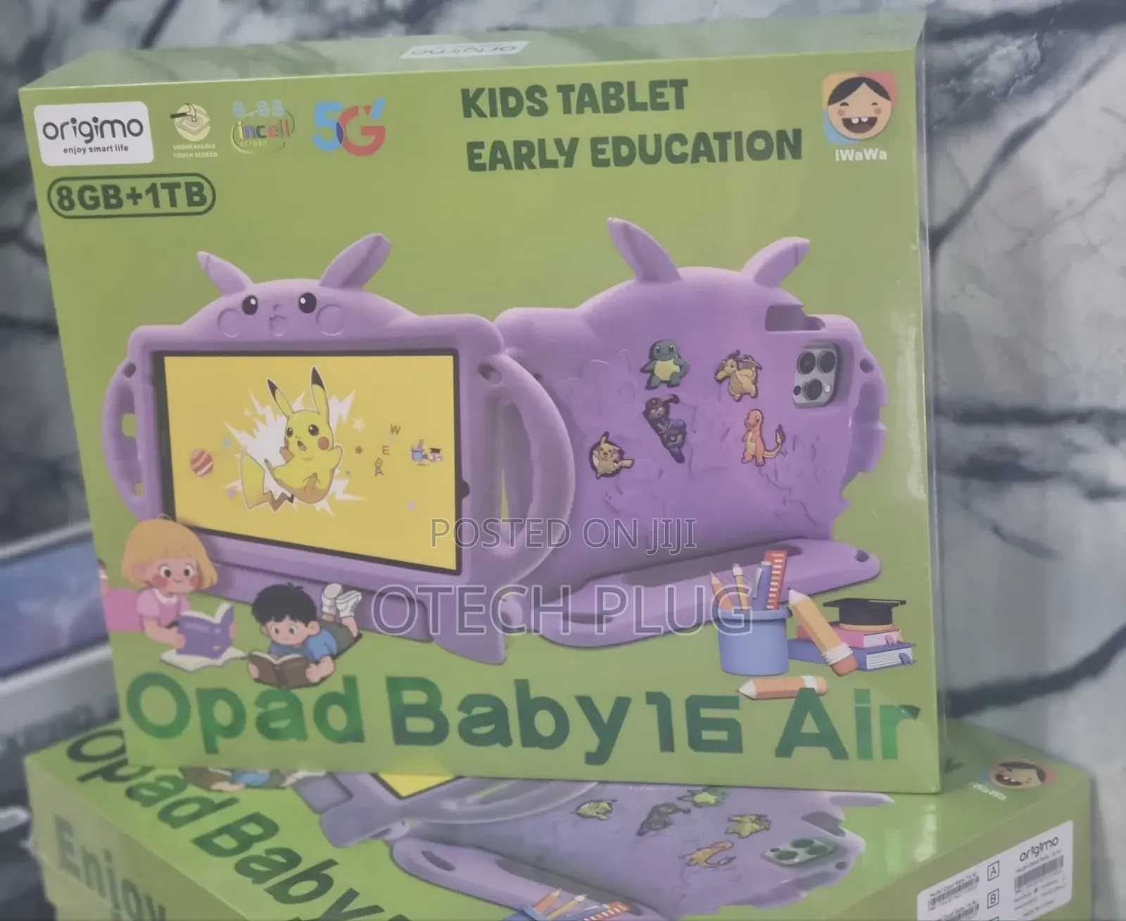 Educational Tablet Origimo Opad16air 1tb