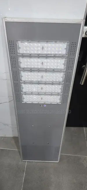 5line SMD Industrial Solar Street