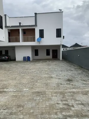 4bdrm Duplex in Atlantic Nominee, Ajiwe for sale