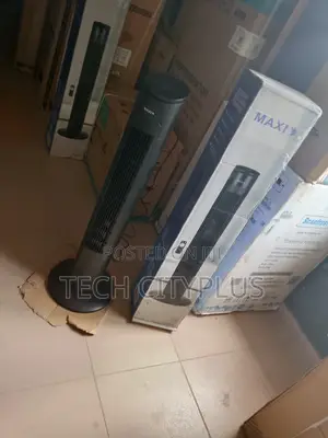 Maxi 40 Inches Tower Fan Advanced Airflow