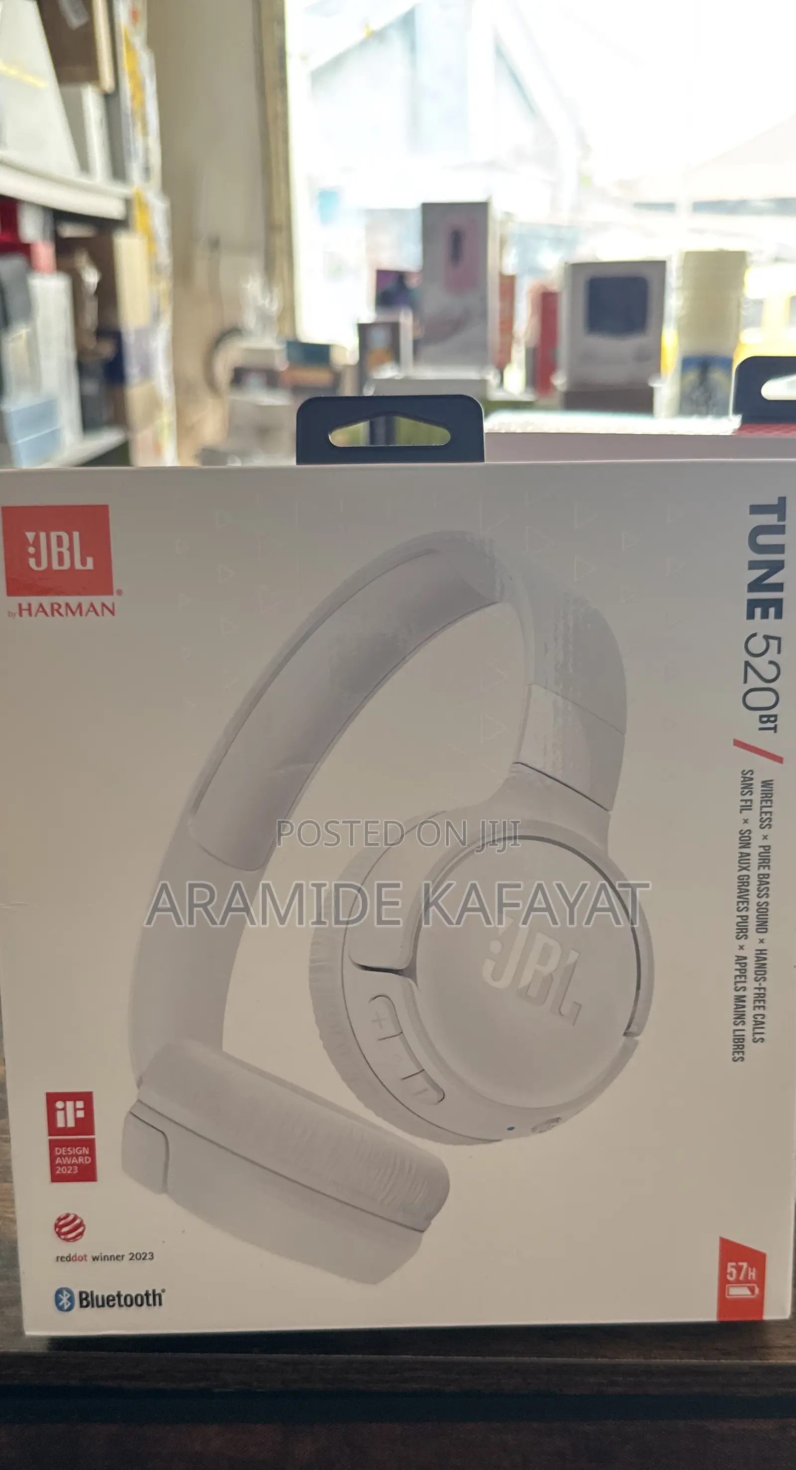 JBL Headphone Wireless